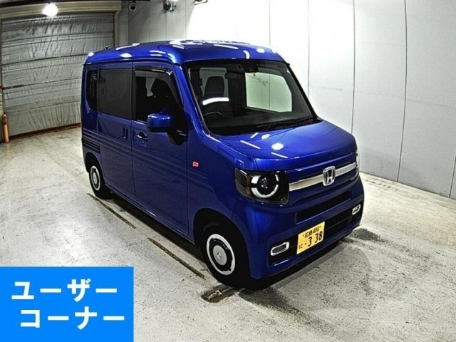 3078 Honda N van JJ1 2022 г. (LAA Okayama)